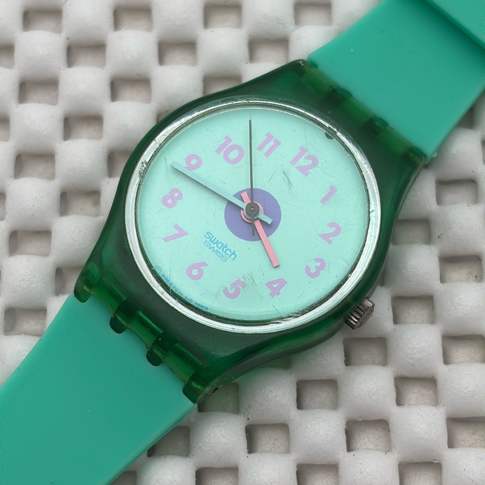 Swatch Watch - LL106 - Audrey